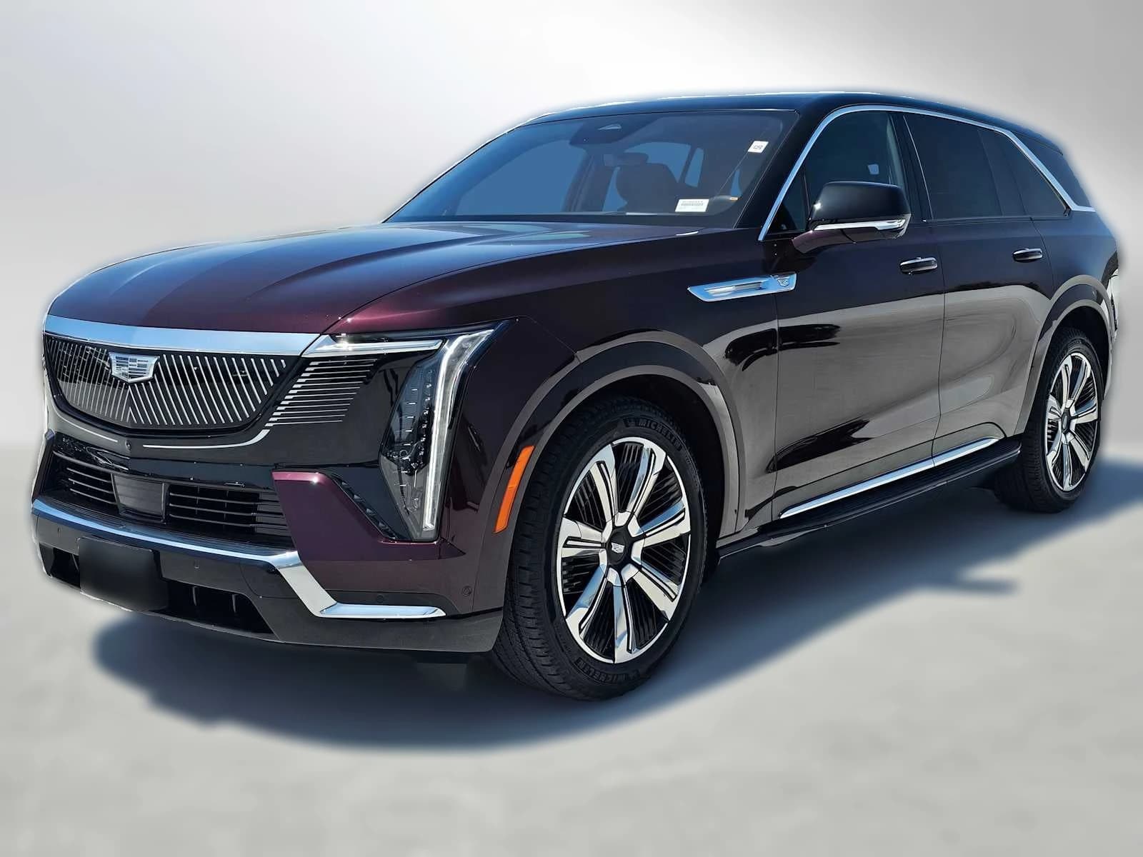Cadillac Escalade IQ Luxury AWD 4dr 2026 — side view