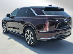 Cadillac Escalade IQ Luxury AWD 4dr 2026 — side view