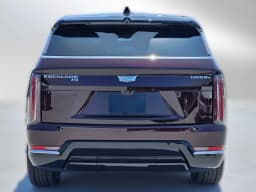 Cadillac Escalade IQ Luxury AWD 4dr 2026 — side view