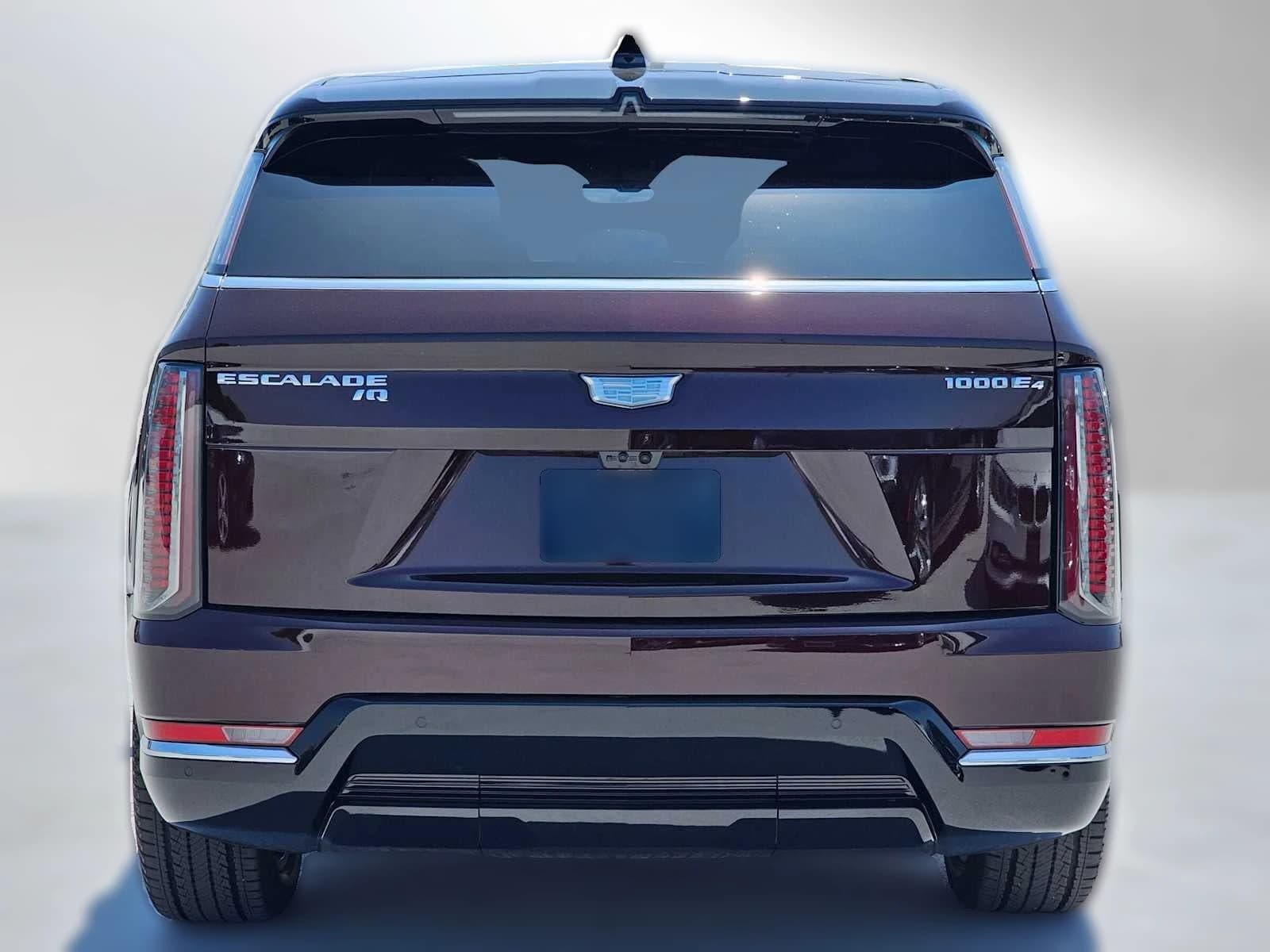Cadillac Escalade IQ Luxury AWD 4dr 2026 — side view