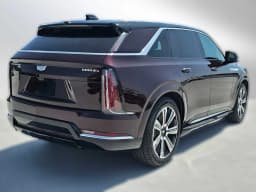 Cadillac Escalade IQ Luxury AWD 4dr 2026 — side view