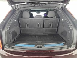Cadillac Escalade IQ Luxury AWD 4dr 2026 — side view