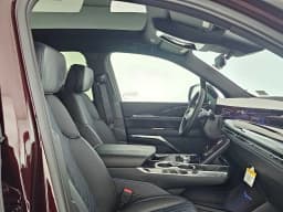 Cadillac Escalade IQ Luxury AWD 4dr 2026 — side view