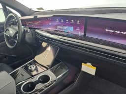 Cadillac Escalade IQ Luxury AWD 4dr 2026 — side view