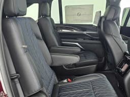 Cadillac Escalade IQ Luxury AWD 4dr 2026 — side view