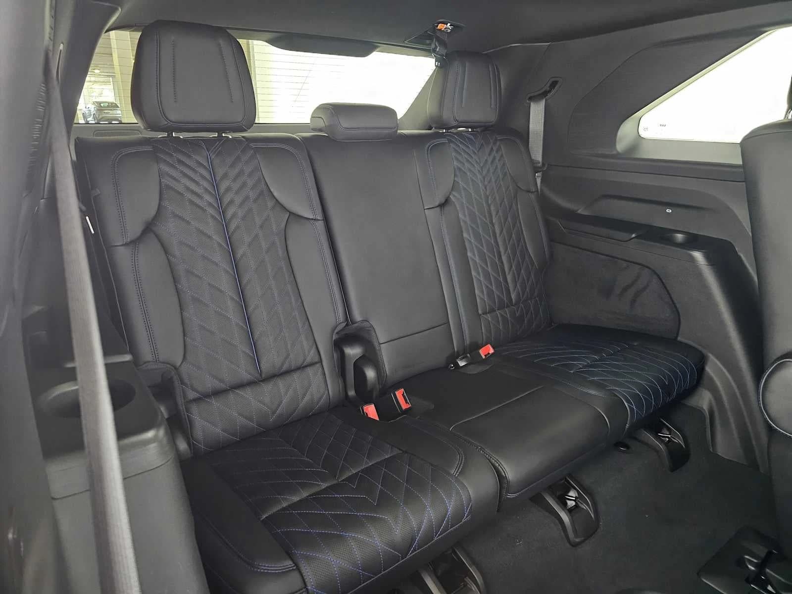 Cadillac Escalade IQ Luxury AWD 4dr 2026 — side view