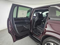 Cadillac Escalade IQ Luxury AWD 4dr 2026 — side view