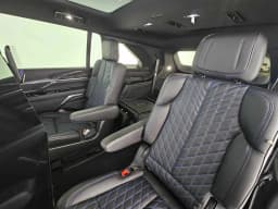 Cadillac Escalade IQ Luxury AWD 4dr 2026 — side view