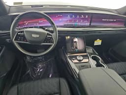 Cadillac Escalade IQ Luxury AWD 4dr 2026 — side view