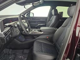 Cadillac Escalade IQ Luxury AWD 4dr 2026 — side view