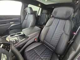 Cadillac Escalade IQ Luxury AWD 4dr 2026 — side view
