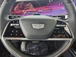 Cadillac Escalade IQ Luxury AWD 4dr 2026 — side view