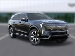 Cadillac Escalade IQ Premium Luxury AWD 4dr 2026 — side view