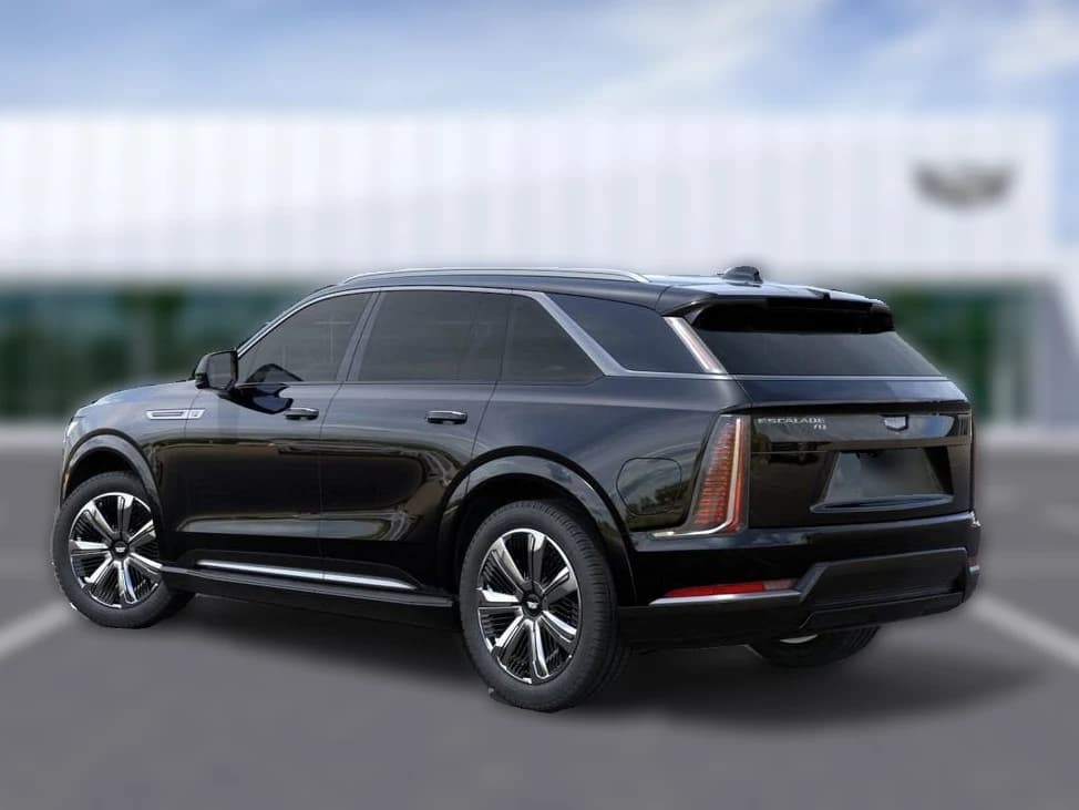 Cadillac Escalade IQ Premium Luxury AWD 4dr 2026 — side view