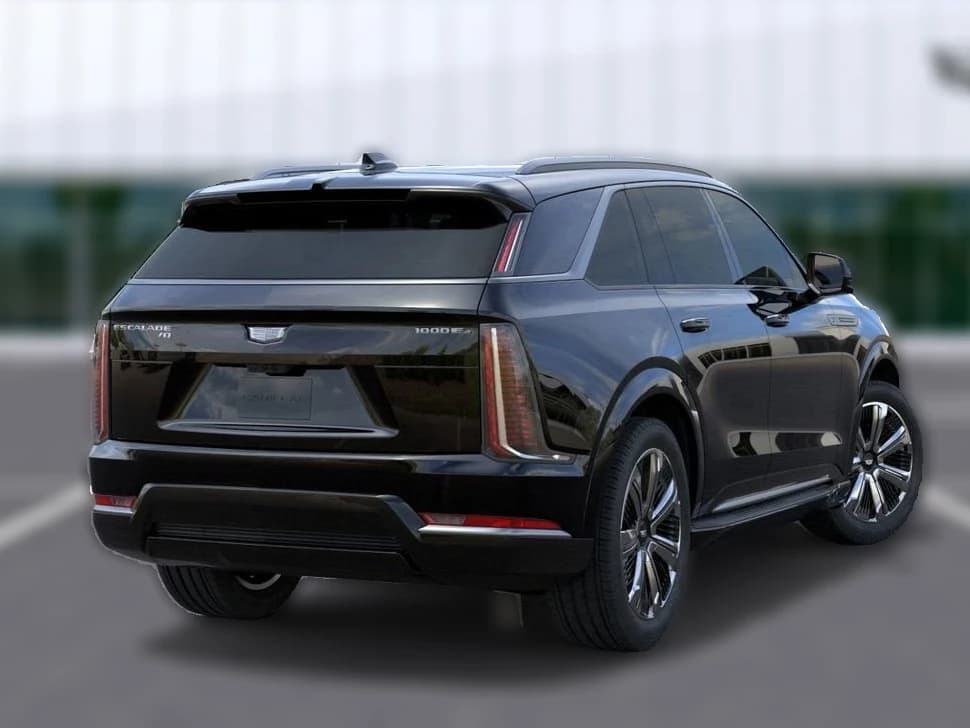 Cadillac Escalade IQ Premium Luxury AWD 4dr 2026 — side view