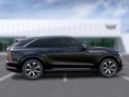 Cadillac Escalade IQ Premium Luxury AWD 4dr 2026 — side view