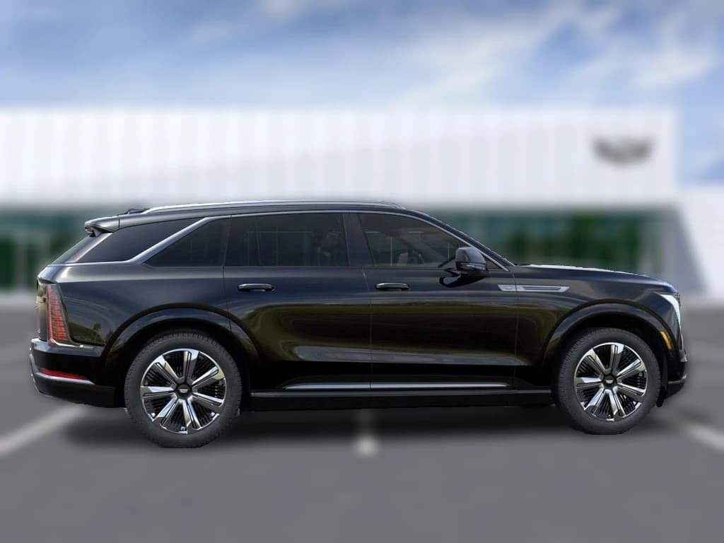 Cadillac Escalade IQ Premium Luxury AWD 4dr 2026 — side view