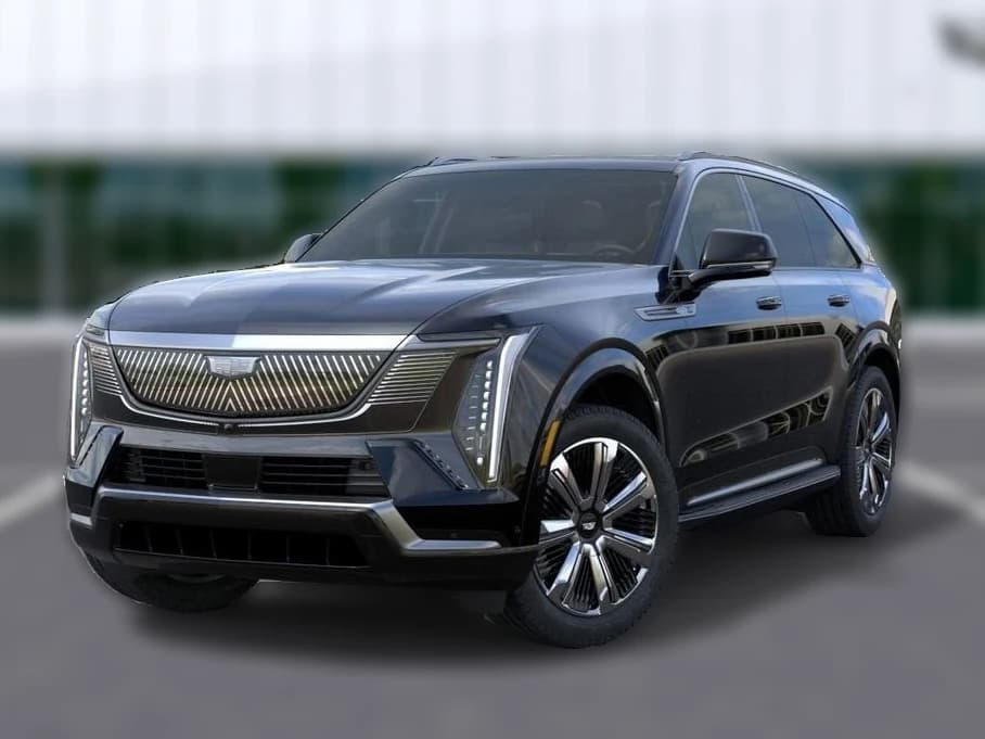 Cadillac Escalade IQ Premium Luxury AWD 4dr 2026 — side view