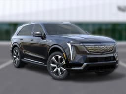 Cadillac Escalade IQ Premium Luxury AWD 4dr 2026 — side view