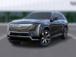 Cadillac Escalade IQ Premium Luxury AWD 4dr 2026 — side view