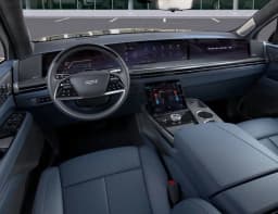 Cadillac Escalade IQ Premium Luxury AWD 4dr 2026 — side view