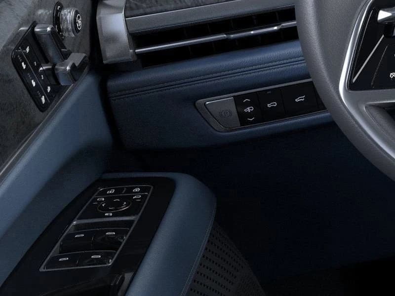 Cadillac Escalade IQ Premium Luxury AWD 4dr 2026 — side view