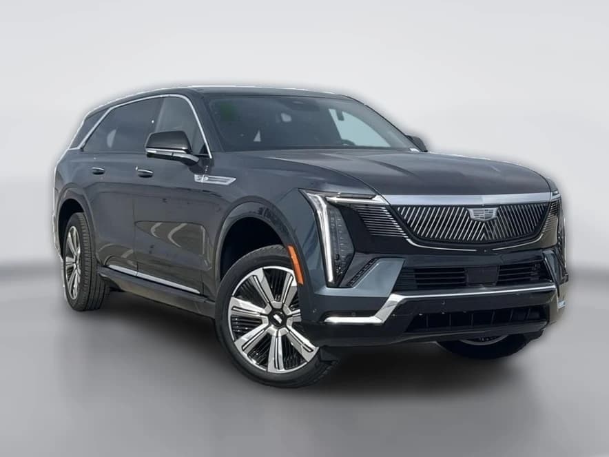 Cadillac Escalade IQ Luxury 2 AWD 4dr 2025 — side view