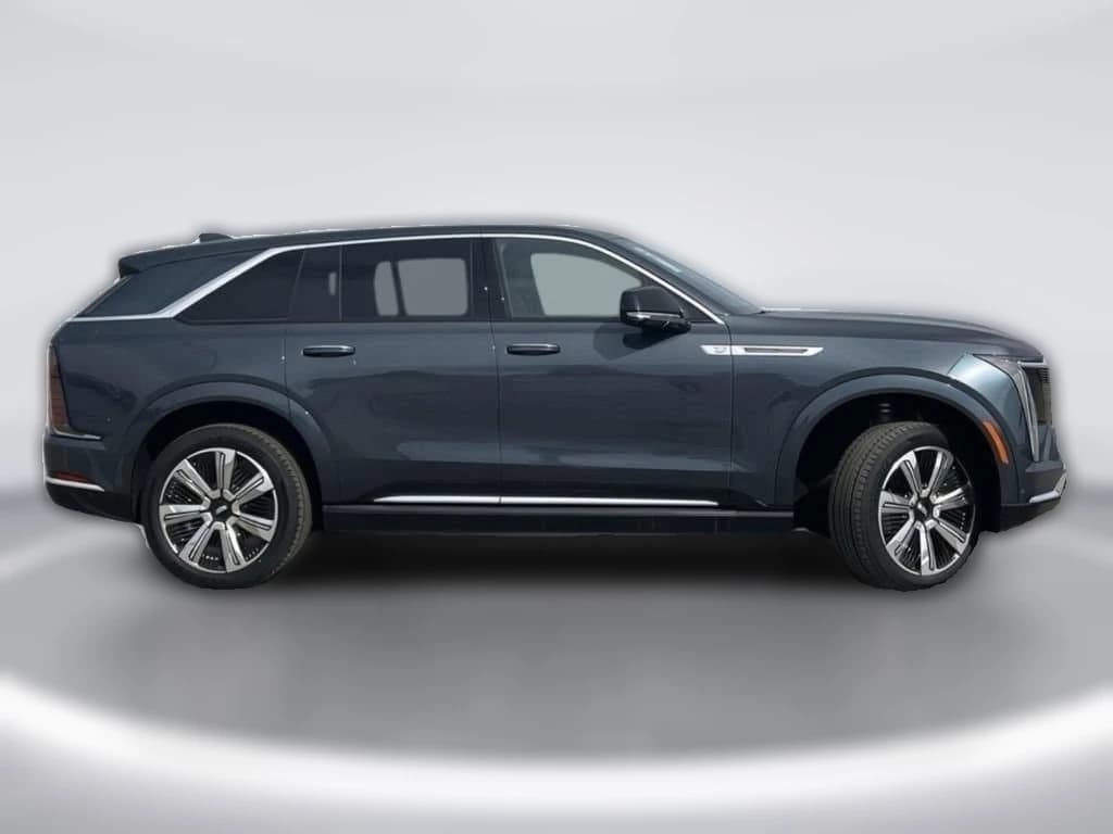 Cadillac Escalade IQ Luxury 2 AWD 4dr 2025 — side view