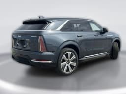 Cadillac Escalade IQ Luxury 2 AWD 4dr 2025 — side view