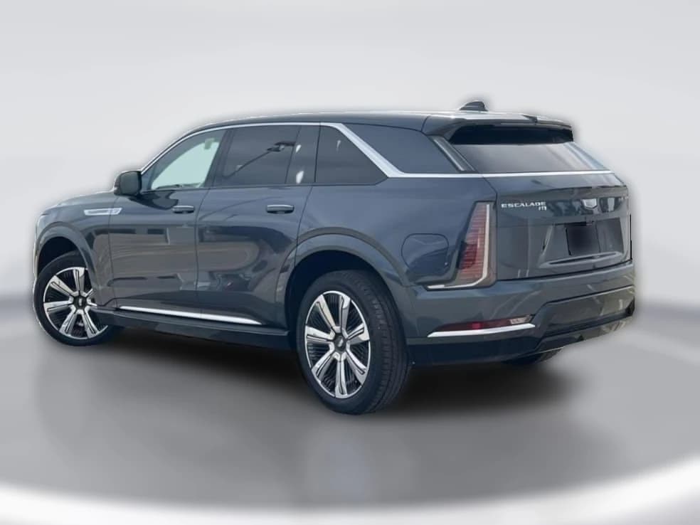Cadillac Escalade IQ Luxury 2 AWD 4dr 2025 — side view