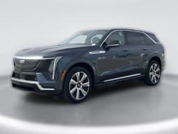 Cadillac Escalade IQ Luxury 2 AWD 4dr 2025 — side view