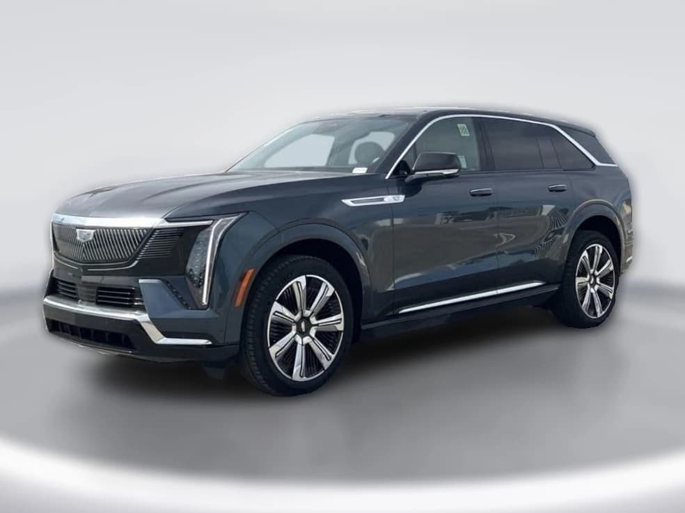 Cadillac Escalade IQ Luxury 2 AWD 4dr 2025 — side view