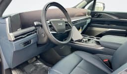Cadillac Escalade IQ Luxury 2 AWD 4dr 2025 — side view