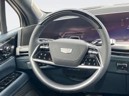 Cadillac Escalade IQ Luxury 2 AWD 4dr 2025 — side view