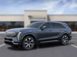 Cadillac Escalade IQ Luxury 2 AWD 4dr 2025 — side view