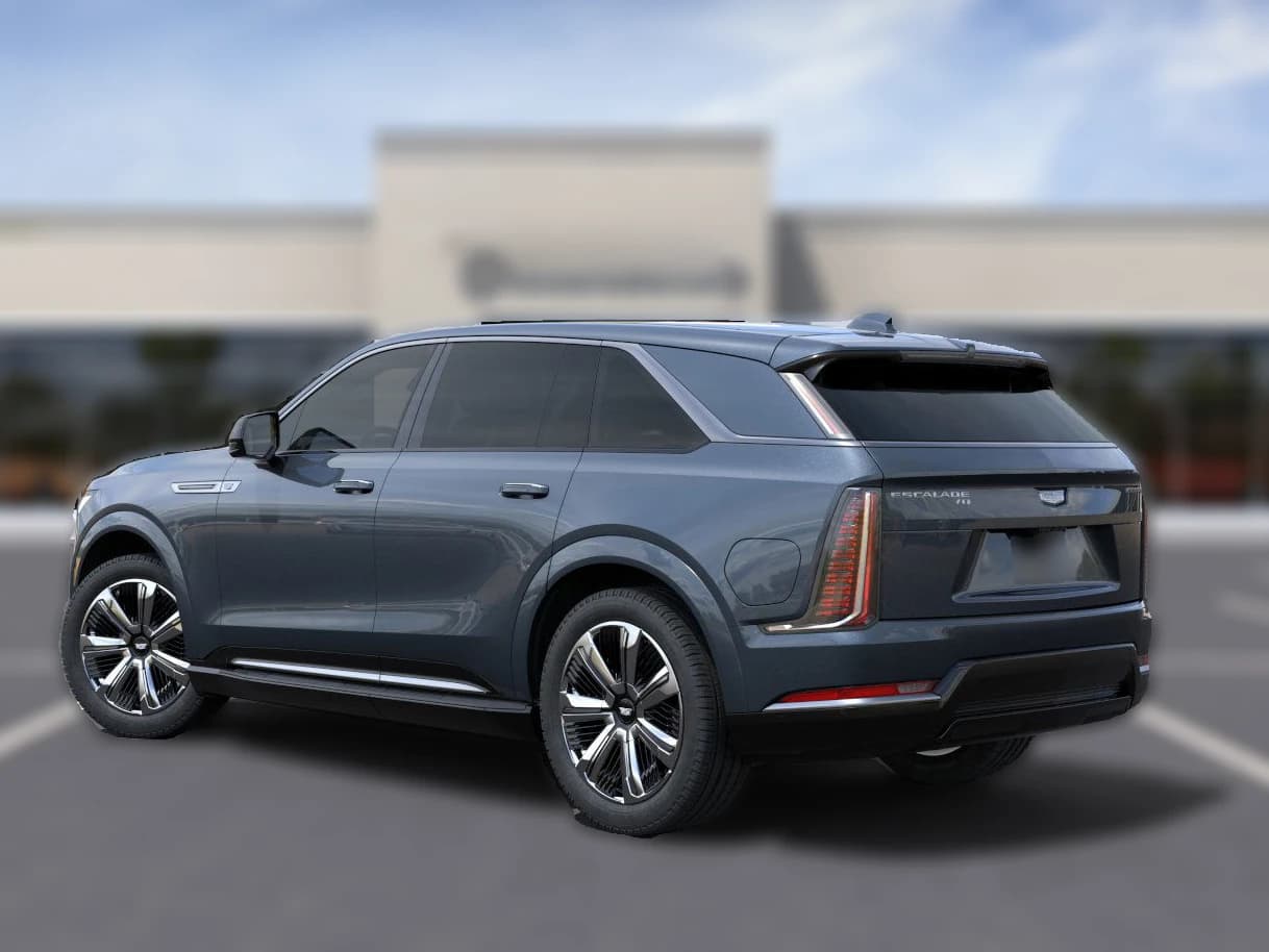 Cadillac Escalade IQ Luxury 2 AWD 4dr 2025 — side view