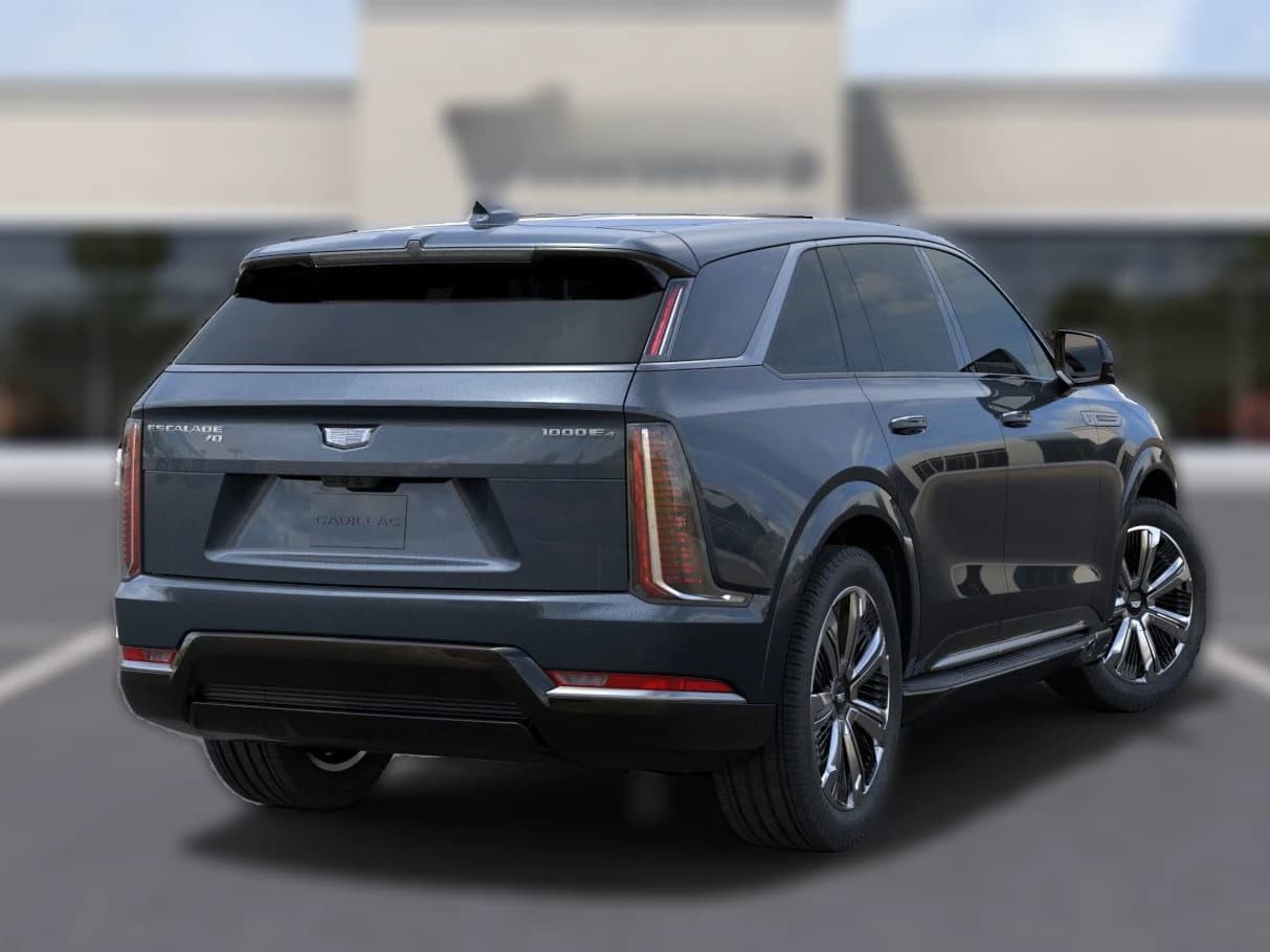 Cadillac Escalade IQ Luxury 2 AWD 4dr 2025 — side view