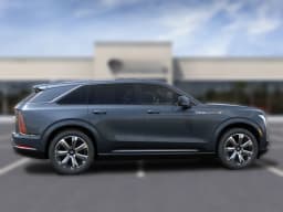 Cadillac Escalade IQ Luxury 2 AWD 4dr 2025 — side view