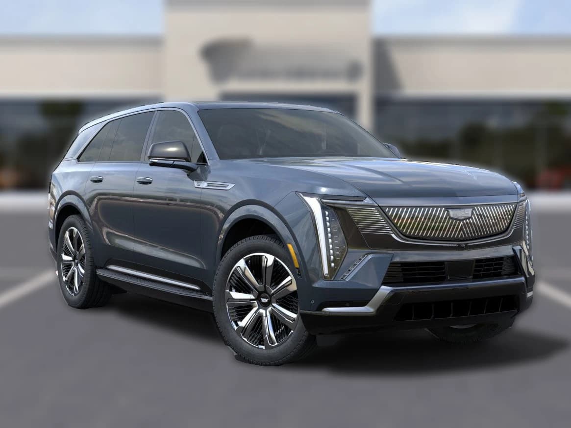 Cadillac Escalade IQ Luxury 2 AWD 4dr 2025 — side view