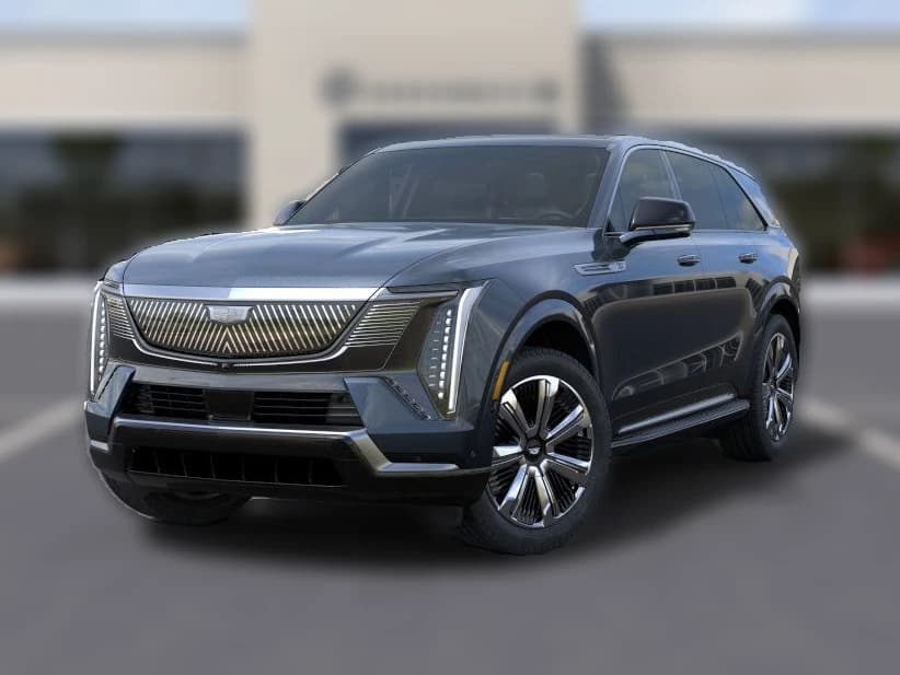 Cadillac Escalade IQ Luxury 2 AWD 4dr 2025 — side view