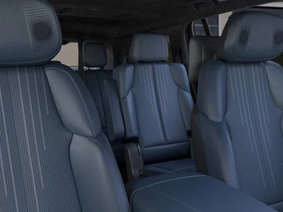 Cadillac Escalade IQ Luxury 2 AWD 4dr 2025 — side view