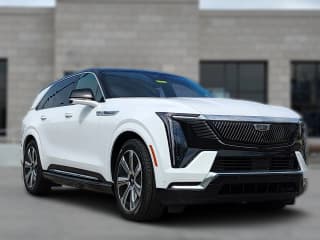 Cadillac Escalade IQ Luxury 2 AWD 4dr
