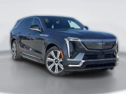 Cadillac Escalade IQ Luxury 2 AWD 4dr 2025 — side view