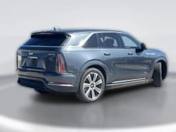 Cadillac Escalade IQ Luxury 2 AWD 4dr 2025 — side view