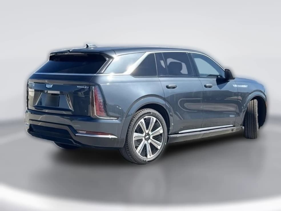 Cadillac Escalade IQ Luxury 2 AWD 4dr 2025 — side view