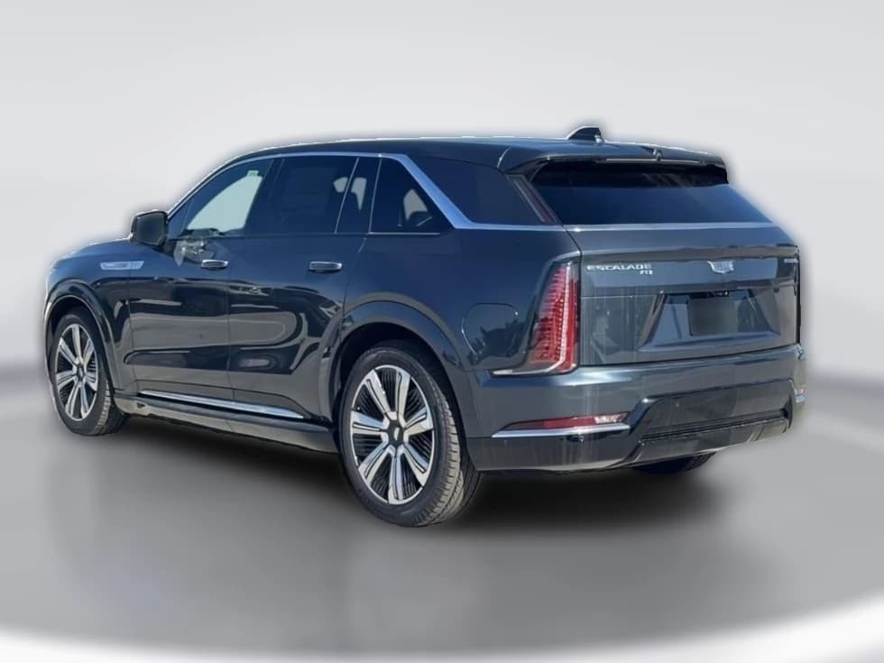 Cadillac Escalade IQ Luxury 2 AWD 4dr 2025 — side view
