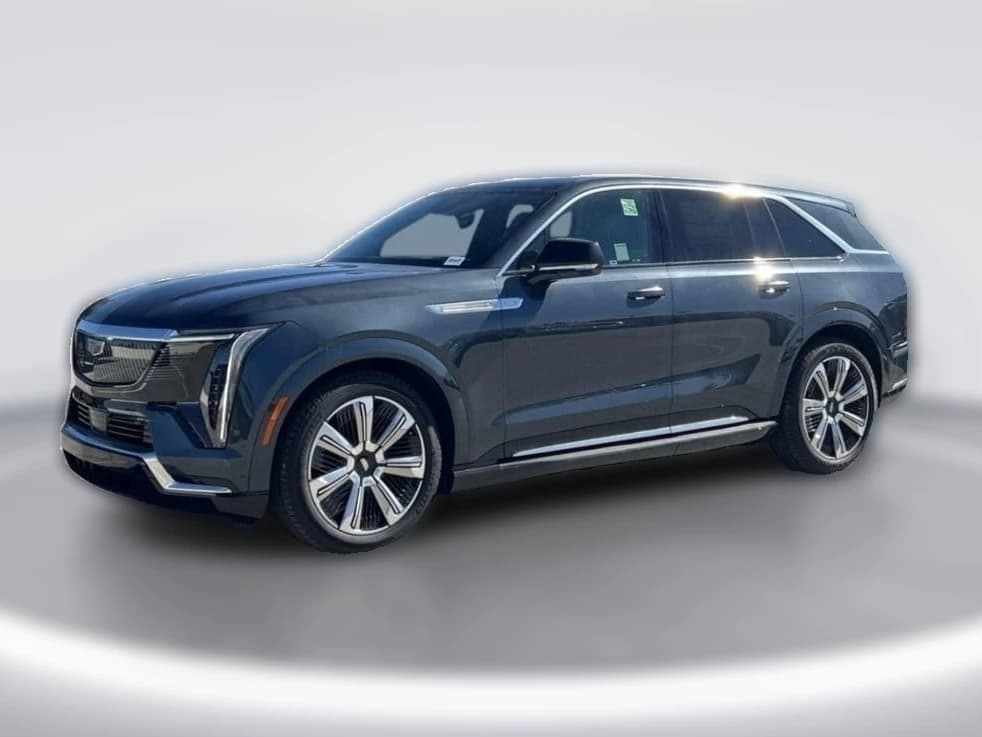 Cadillac Escalade IQ Luxury 2 AWD 4dr 2025 — side view