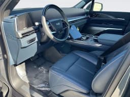 Cadillac Escalade IQ Luxury 2 AWD 4dr 2025 — side view