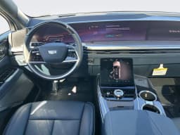 Cadillac Escalade IQ Luxury 2 AWD 4dr 2025 — side view