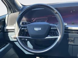 Cadillac Escalade IQ Luxury 2 AWD 4dr 2025 — side view
